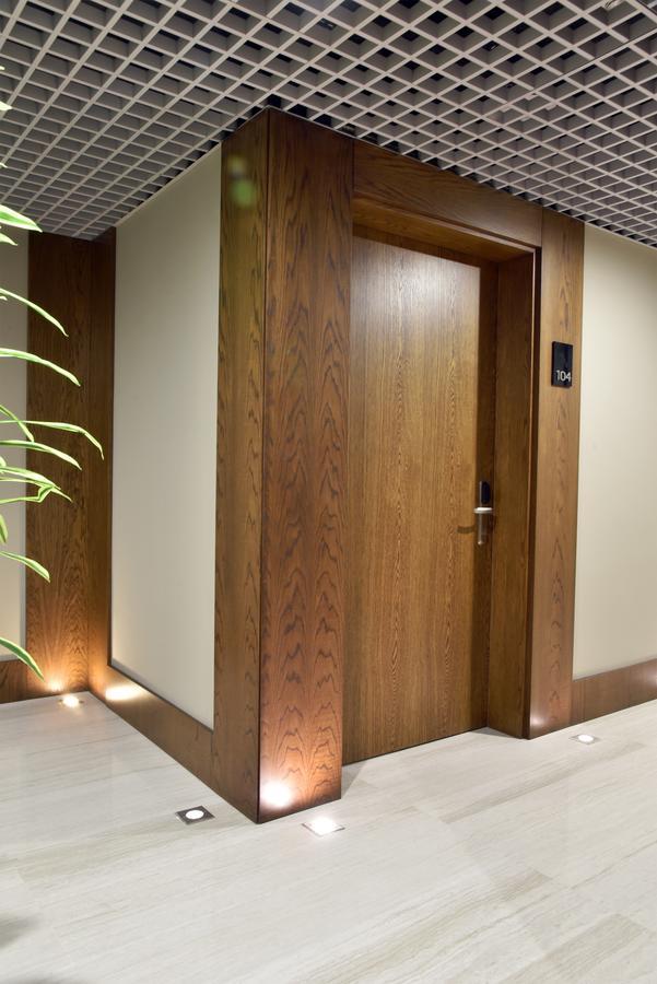 The Elegant Hotel Istanbul Exterior photo