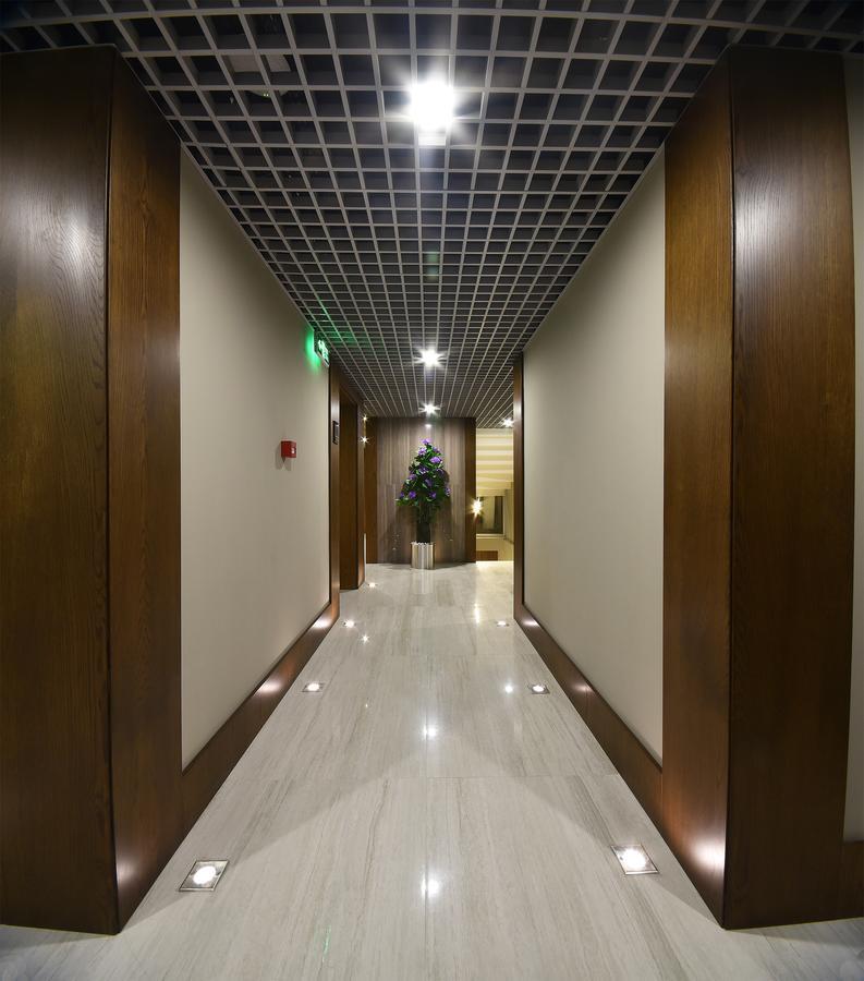 The Elegant Hotel Istanbul Exterior photo