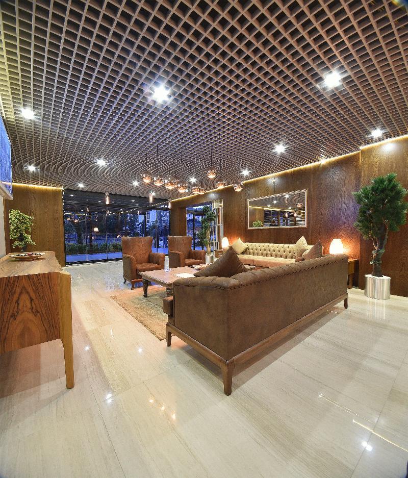 The Elegant Hotel Istanbul Exterior photo